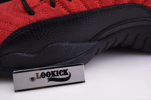 Kicktheory Jordan Game Reverse Retro Flu CT8013-602 12 Air 0715